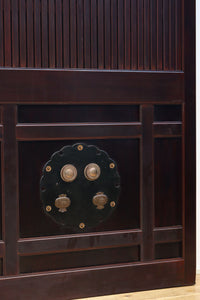 幅1090ミリ 漆の美しい風合いに包まれた富山蔵戸 G2536