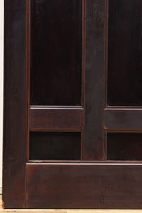 幅1090ミリ 漆の美しい風合いに包まれた富山蔵戸 G2536