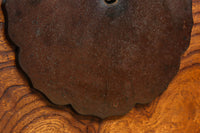 幅1155ミリ!! 上質なけやき材の質感が引き立つ迫力の杢目使いの総欅富山蔵戸 G2537