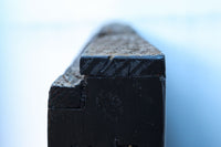 幅1236ミリ 縁起物を描いた迫力の金具が存在感を放つ重厚な庄内蔵戸 G2538