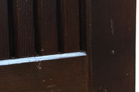 幅1352 高さ2000ミリ 深みのある色彩で貫禄溢れる味わい深い重厚な富山蔵戸 G2542