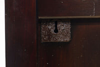 幅1352 高さ2000ミリ 深みのある色彩で貫禄溢れる味わい深い重厚な富山蔵戸 G2542