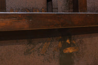 幅1352 高さ2000ミリ 深みのある色彩で貫禄溢れる味わい深い重厚な富山蔵戸 G2542