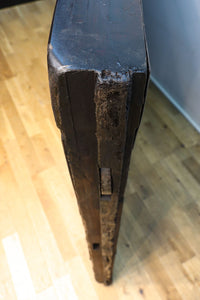 幅1352 高さ2000ミリ 深みのある色彩で貫禄溢れる味わい深い重厚な富山蔵戸 G2542