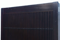 幅1352 高さ2000ミリ 深みのある色彩で貫禄溢れる味わい深い重厚な富山蔵戸 G2542