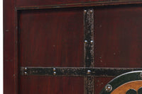 幅1075ミリ 優雅な光沢を放つ格子づくりの味わい深い蔵戸 G2547