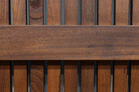 幅1075ミリ 優雅な光沢を放つ格子づくりの味わい深い蔵戸 G2547