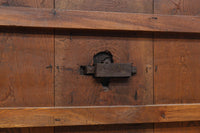 幅1075ミリ 優雅な光沢を放つ格子づくりの味わい深い蔵戸 G2547