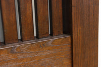 幅781ミリ スリム幅!! 丸面格子が美しい眺めを見せる蔵戸 G2549