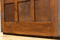 幅781ミリ スリム幅!! 丸面格子が美しい眺めを見せる蔵戸 G2549