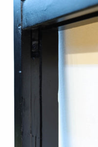 1058ミリ 堅牢な格子づくりで和の趣きある格子くぐり戸(裏面アクリル入り) G2551