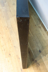 1058ミリ 堅牢な格子づくりで和の趣きある格子くぐり戸(裏面アクリル入り) G2551