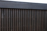 幅1253ミリ 升格子作りの腰板で時代の趣き溢れる蔵戸 G2556