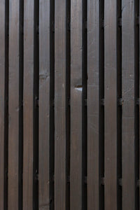 幅1253ミリ 升格子作りの腰板で時代の趣き溢れる蔵戸 G2556