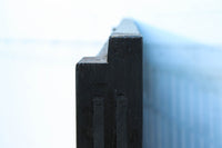 幅1253ミリ 升格子作りの腰板で時代の趣き溢れる蔵戸 G2556