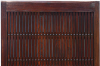 幅1040ミリ 巾着金具の凛とした風格ある富山蔵戸 G2557