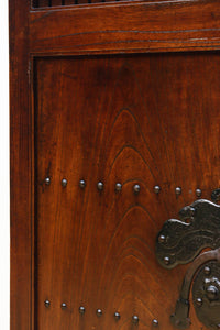 幅1040ミリ 巾着金具の凛とした風格ある富山蔵戸 G2557