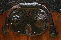 幅1040ミリ 巾着金具の凛とした風格ある富山蔵戸 G2557