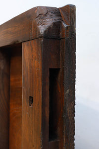 幅1040ミリ 巾着金具の凛とした風格ある富山蔵戸 G2557