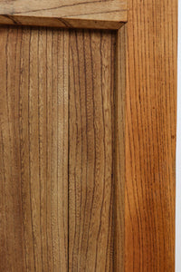 幅1118ミリ 裏表で雰囲気の変わる重厚な総欅蔵戸 G2558