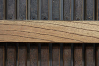 幅1118ミリ 裏表で雰囲気の変わる重厚な総欅蔵戸 G2558