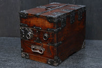 Antique tool box (Suzuri-bako) DC9239
