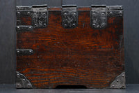 Antique tool box (Suzuri-bako) DC9239