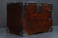 Antique tool box (Suzuri-bako) DC9239