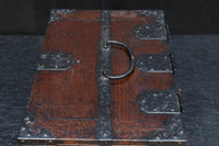 Antique tool box (Suzuri-bako) DC9239