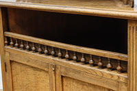 珍品!! 優美な杢目を魅せる優雅な佇まいのコーナー用飾り棚 BB3280