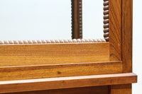 上品な艶色に包まれた開放的な眺めの高脚ガラスケース BB3037