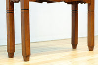 上品な艶色に包まれた開放的な眺めの高脚ガラスケース BB3037