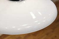 レトロ感のある平笠 DC5424