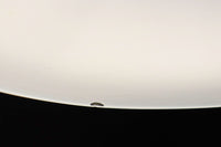 レトロ感のある平笠 DC5424