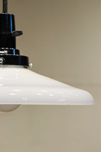 レトロ感のある平笠 DC5424