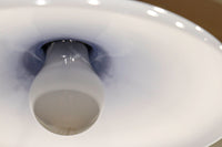 レトロ感のある平笠 DC5424