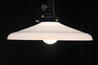 レトロ感のある平笠 DC5424