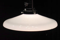 レトロ感のある平笠 DC5424