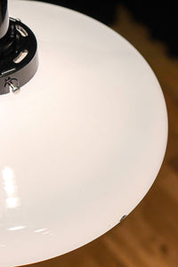 レトロ感のある平笠 DC5424