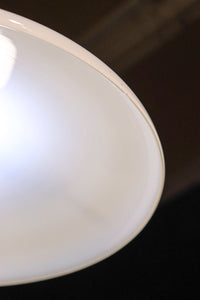 レトロ感のある平笠 DC5424