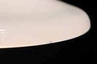 レトロ感のある平笠 DC5424