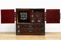 Merchant Chest Ba9365