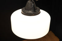 シンプルなデザインがレトロ感を高める大型サイズの電笠 DC7816