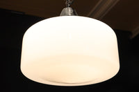 シンプルなデザインがレトロ感を高める大型サイズの電笠 DC7816