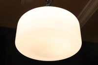 シンプルなデザインがレトロ感を高める大型サイズの電笠 DC7816