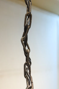 シンプルなデザインがレトロ感を高める大型サイズの電笠 DC7816