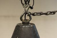 シンプルなデザインがレトロ感を高める大型サイズの電笠 DC7816