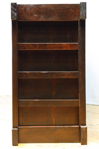 収納力抜群!! 時間を経た重厚感が素晴らしい収納箪笥 BB3141