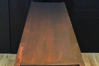 収納力抜群!! 時間を経た重厚感が素晴らしい収納箪笥 BB3141