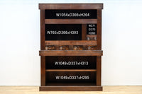 Kitchen chest BB3311